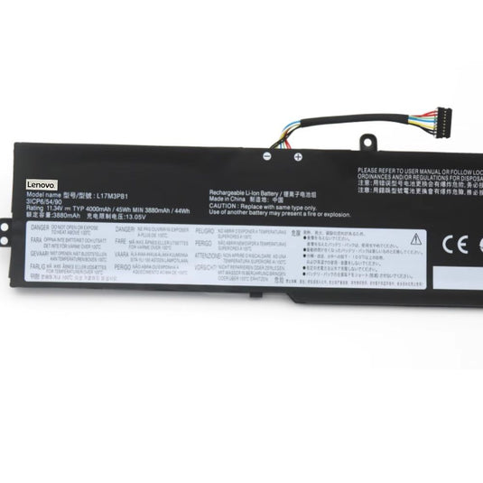 [L17M3PB1] Lenovo IdeaPad 330-17ICH-81FL/-15ICH Replacement Battery - Polar Tech Australia