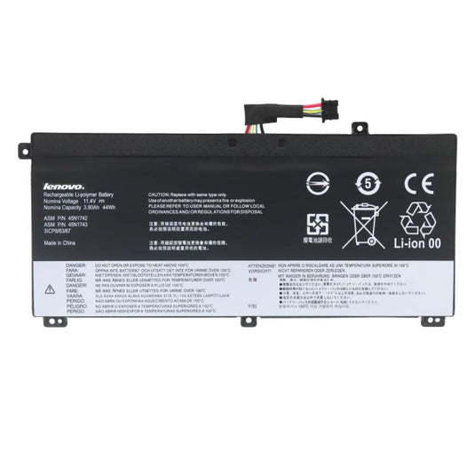 [45N1742] Lenovo ThinkPad T550 20CJ0007/20CJ0009 Replacement Battery - Polar Tech Australia