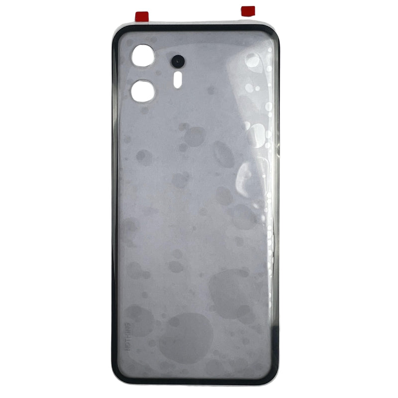 Cargue la imagen en el visor de la galería, [No Camera Lens] Nothing Phone (2) (A065) -  Back Rear Glass Panel Battery Cover - Polar Tech Australia
