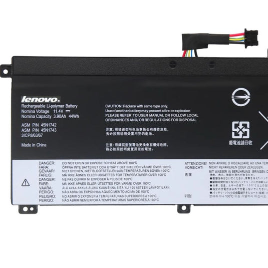 [45N1742] Lenovo ThinkPad T550 20CJ0007/20CJ0009 Replacement Battery - Polar Tech Australia