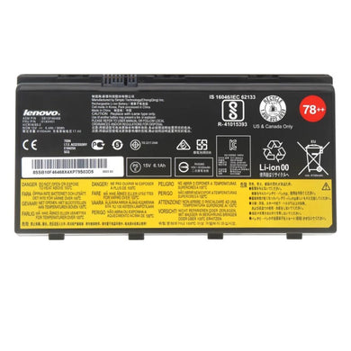 [01AV451] Lenovo ThinkPad P70(20ER002KUS)/P70-20ER Replacement Battery - Polar Tech Australia