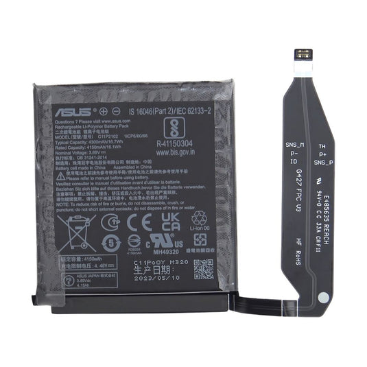 [C11P2102] ASUS Zenfone 9 / 10 Replacement Battery - Polar Tech Australia