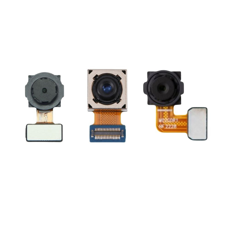 Load image into Gallery viewer, Samsung Galaxy A13 5G (A136B) Back Rear Main Camera Module Flex Set - Polar Tech Australia
