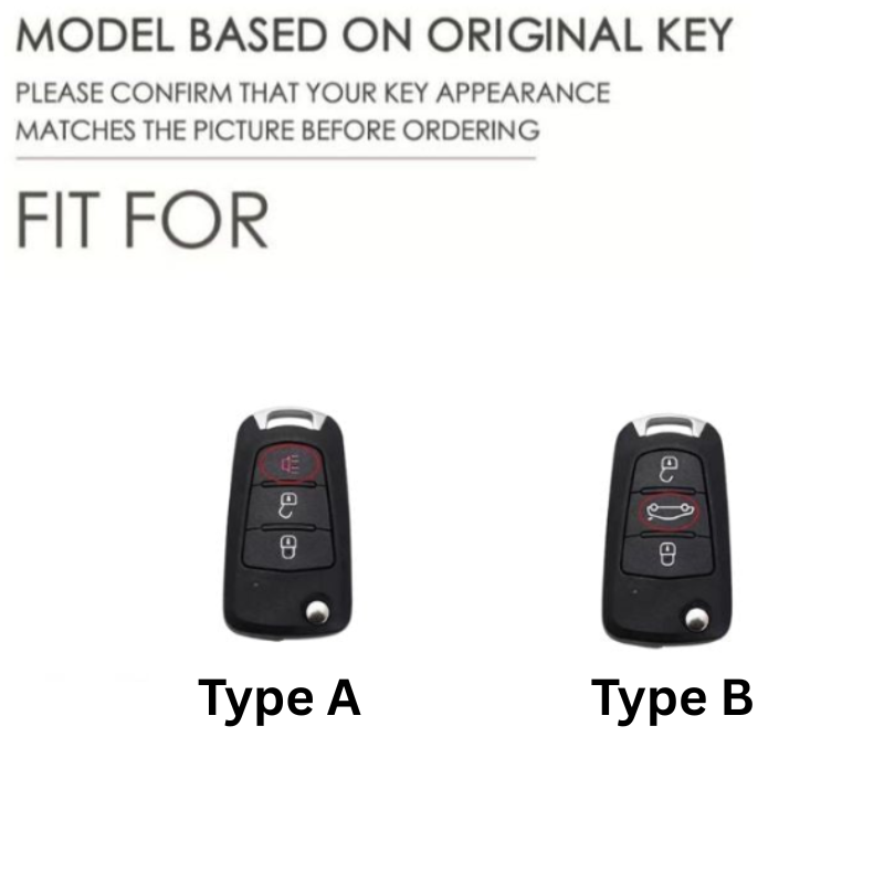 Load image into Gallery viewer, Great Wall Matte ABS Silicone Car Key Fob Case Cover For Haval, Wingle, M4, C30

