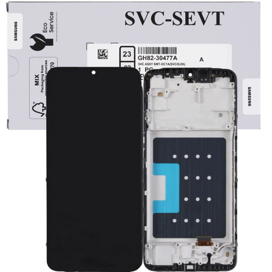 [Samsung Service Pack] Samsung Galaxy A16 5G (A166) OLED LCD Touch Digitizer Screen Assembly - Polar Tech Australia