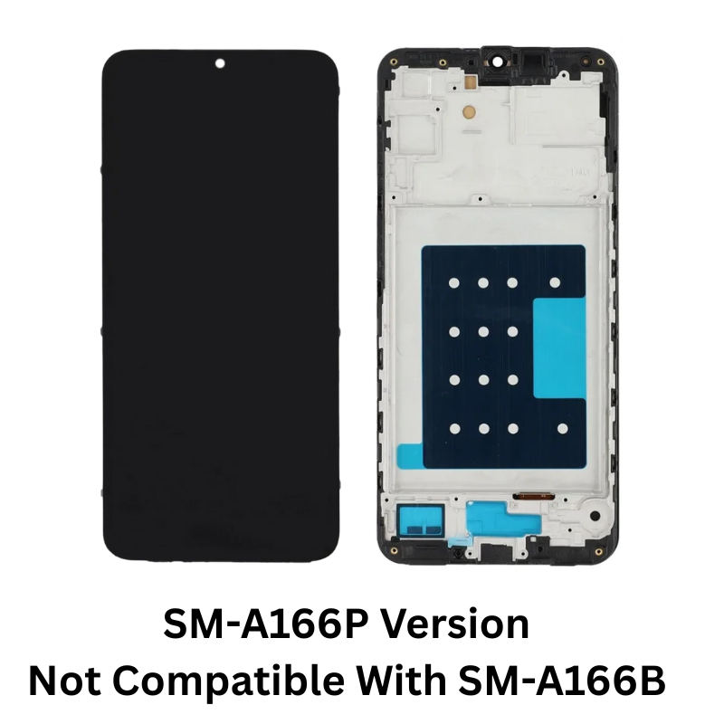 Load image into Gallery viewer, [AFT In-Cell][With Frame] Samsung Galaxy A16 5G (SM-A166) - TFT LCD Touch Digitizer Screen Assembly - Polar Tech Australia
