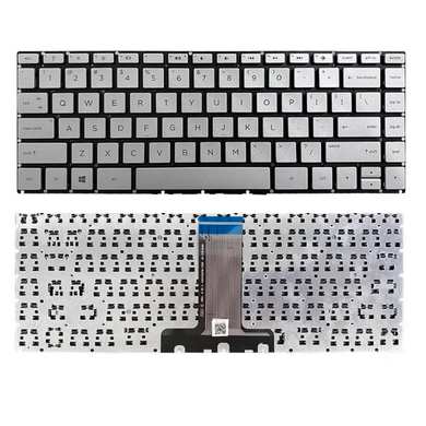 HP 14S-CR 14S-DP 14S-CF 14-CF 14-DK 14-DP 14G-BR 14G-BU TPN-I135 TPN-I130 Series - Laptop Keyboard With Back Light US Layout - Polar Tech Australia