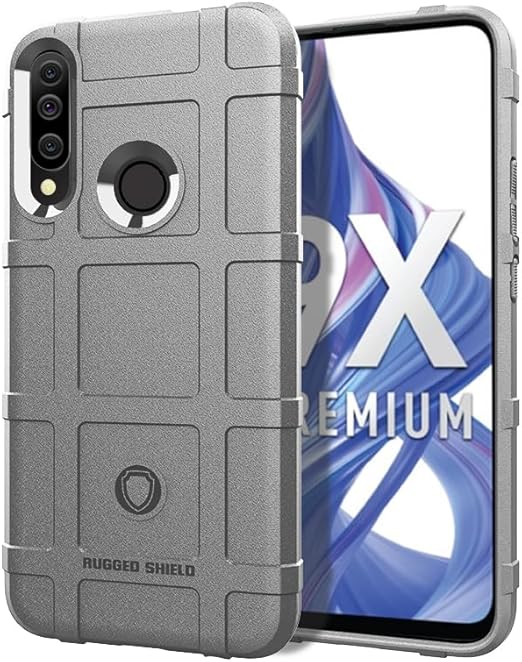 Chargez l&#39;image dans la visionneuse de la galerie, Motorola Moto One Action - Shield Shockproof Rugged Heavy Duty Case - Polar Tech Australia
