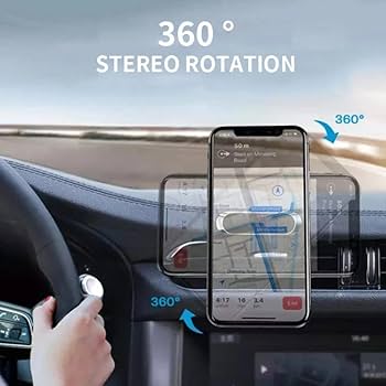 Chargez l&#39;image dans la visionneuse de la galerie, [RT-604] Universal MagSafe Compatible Aircon Vent Flow Magnet Phone Holder
