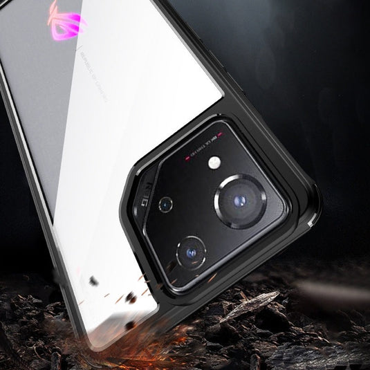 ASUS Rog Phone 8 & 8 Pro TPU + PC Heavy Duty Protective Case - Polar Tech Australia