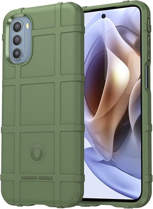Chargez l&#39;image dans la visionneuse de la galerie, Motorola Moto G31 - Shield Shockproof Rugged Heavy Duty Case - Polar Tech Australia
