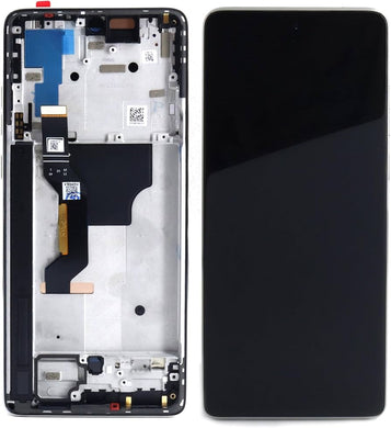 [With Frame] Motorola Moto G Stylus 5G 2024 - LCD Display Touch Digitizer Screen Assembly - Polar Tech Australia