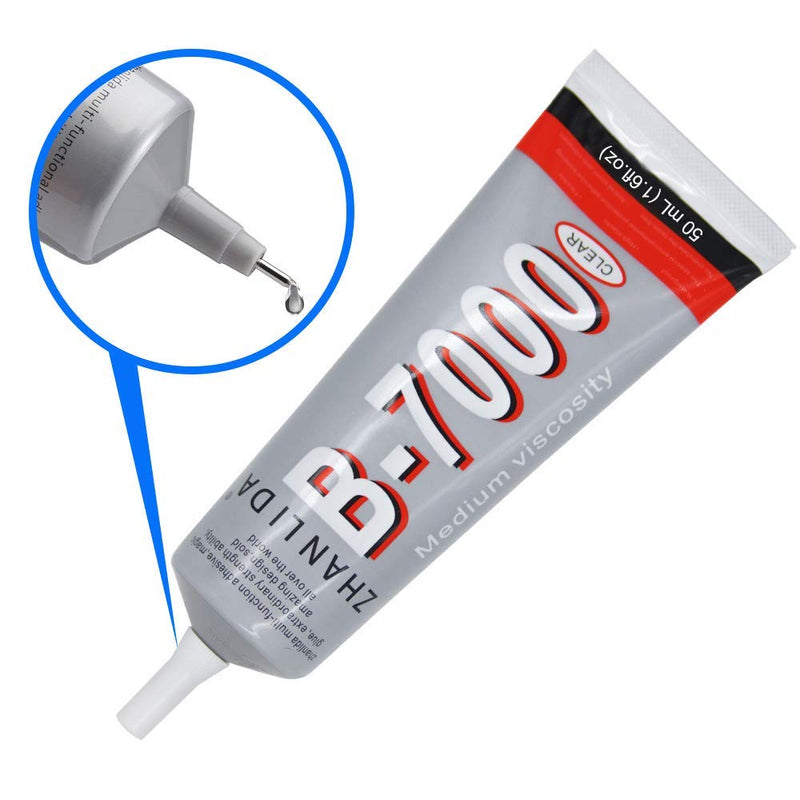 Load image into Gallery viewer, B-7000 Glue Multi Purpose Glue Adhesive Epoxy Resin Repair - Polar Tech Australia
