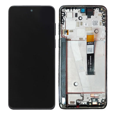 [With Frame] Motorola Moto G Stylus 5G 2023 - LCD Display Touch Digitizer Screen Assembly - Polar Tech Australia