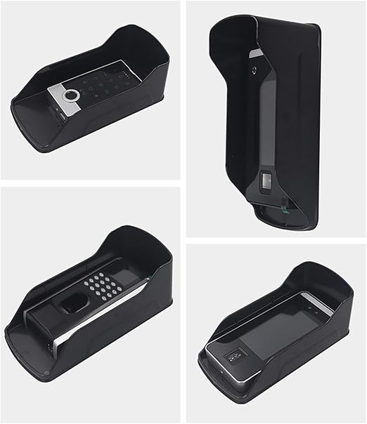 Universal Outdoor Waterproof Cover Rain Proof Shell For Access Control Doorbell Intercom