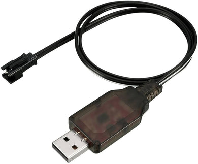 SM Connector SM-2P Battery USB Charging Cable - Polar Tech Australia