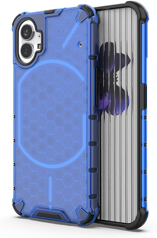 Load image into Gallery viewer, Nothing Phone (2) - Shockproof Advanced Air Cushion Drop Protection Honeycomb Shape Case - Polar Tech Australia
