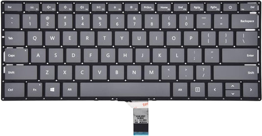 Microsoft Surface Laptop 3 & 4 15” Replacement Keyboard Flex US Layout - Polar Tech Australia