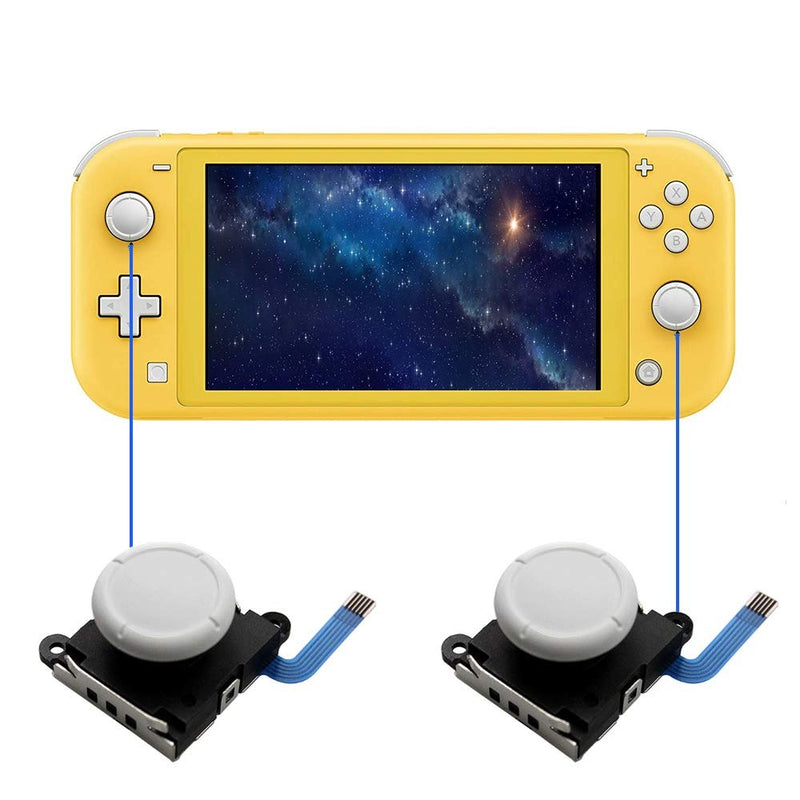 Load image into Gallery viewer, Nintendo NS Switch Lite  - Joystick Controller Replacement Head Flex - Polar Tech Australia
