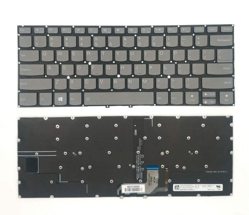 Load image into Gallery viewer, Lenovo Yoga 7 Pro-13IKB Yoga 930-13IKB C930-13IKB - Keyboard With Back Light US UK Layout Replacement Parts - Polar Tech Australia
