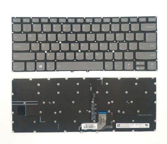 Lenovo Yoga 7 Pro-13IKB Yoga 930-13IKB C930-13IKB - Keyboard With Back Light US UK Layout Replacement Parts - Polar Tech Australia
