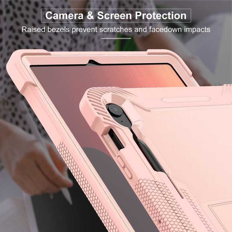Chargez l&#39;image dans la visionneuse de la galerie, Samsung Galaxy Tab S10 FE Plus (2025) 13.1&quot; - Heavy Duty Defender Armor Drop Proof Case - Polar Tech Australia
