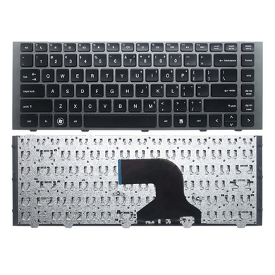 HP Probook 4440S 4440 4441 4446 4441S 4445s 4446S Series - Laptop Keyboard Without Back Light US Layout - Polar Tech Australia