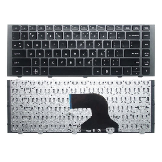 HP Probook 4440S 4440 4441 4446 4441S 4445s 4446S Series - Laptop Keyboard Without Back Light US Layout - Polar Tech Australia
