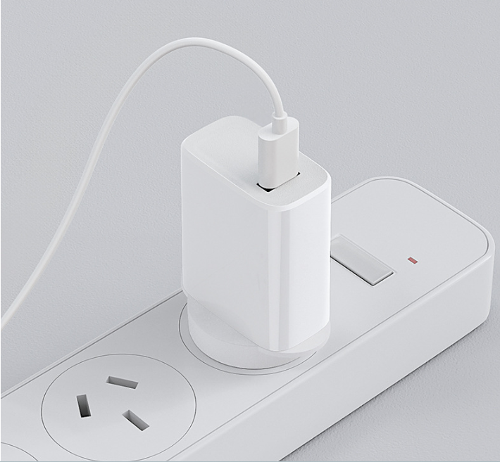 Cargue la imagen en el visor de la galería, [5V/3A-15W] USB Wall Travelling Charger Plug Adapter -  (SAA Approved/AU Plug)
