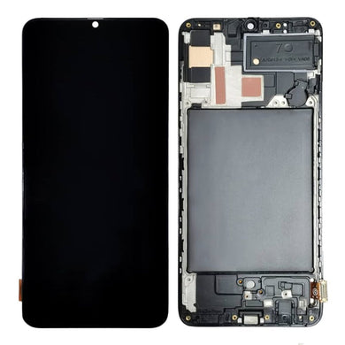 [ORI][With Frame] Samsung Galaxy A70 (SM-A705) LCD Touch Digitizer Screen Assembly - Polar Tech Australia