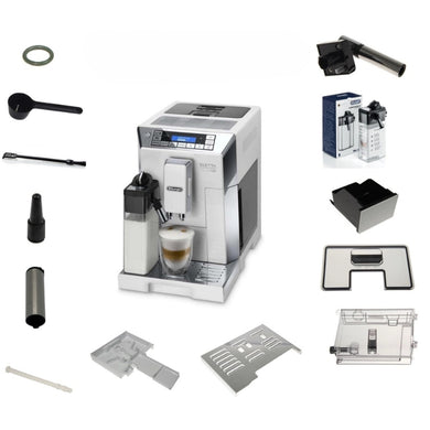 Genuine Original DeLonghi Coffee Machine ECAM 45.760 - Replacement Parts - Polar Tech Australia