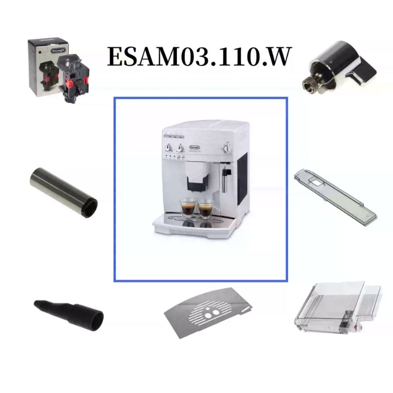 Cargue la imagen en el visor de la galería, Genuine Original DeLonghi Coffee Machine ESAM 03.110 - Replacement Parts - Polar Tech Australia
