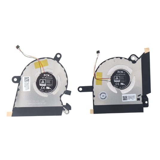ASUS ROG Flow X13 GV301Q / GV301QC / GV301QE / GV301QH 13.4" 13.4 Inch Series - Laptop CPU & GPU Cooling Fan Cooler