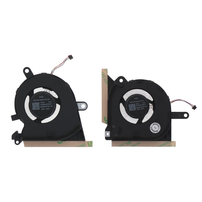 Load image into Gallery viewer, ASUS ROG Flow X13 GV301 / GV301R / GV301RE 13.4&quot; 13.4 Inch Series - Laptop CPU &amp; GPU Cooling Fan Cooler
