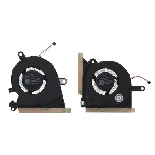 ASUS ROG Flow X13 GV301 / GV301R / GV301RE 13.4" 13.4 Inch Series - Laptop CPU & GPU Cooling Fan Cooler
