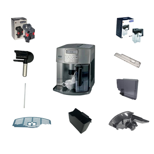 Genuine Original DeLonghi Coffee Machine ESAM 3500 - Replacement Parts - Polar Tech Australia