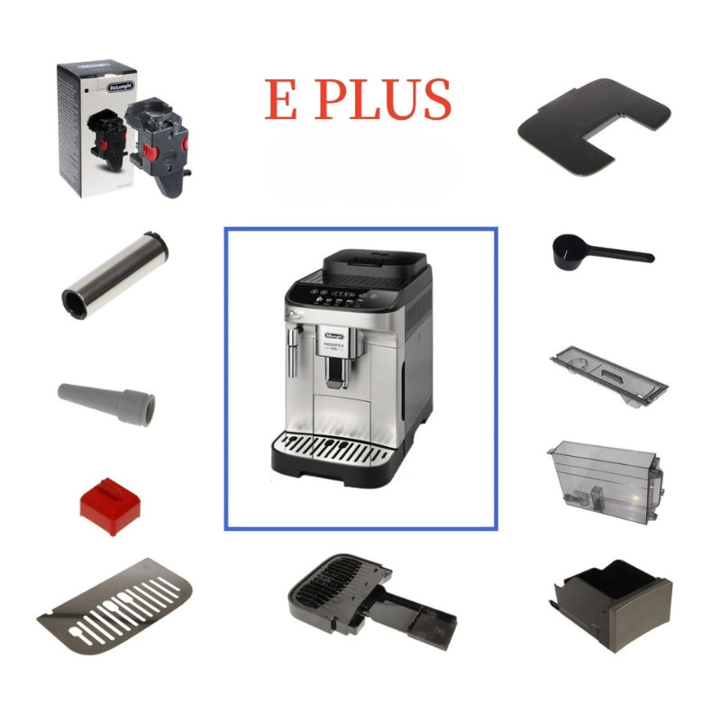 Load image into Gallery viewer, Genuine Original DeLonghi Coffee Machine E Plus - Replacement Parts
