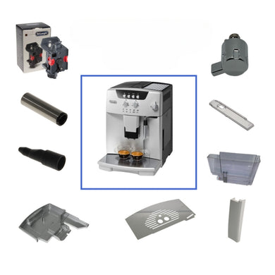 Genuine Original DeLonghi Coffee Machine ESAM 04.110 - Replacement Parts - Polar Tech Australia