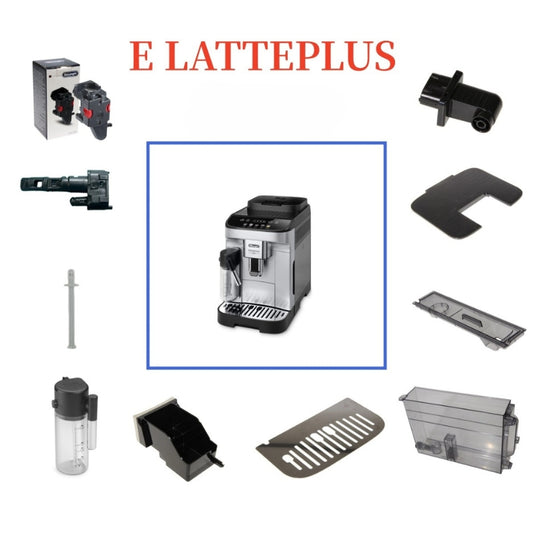Genuine Original DeLonghi Coffee Machine E Latte Plus - Replacement Parts