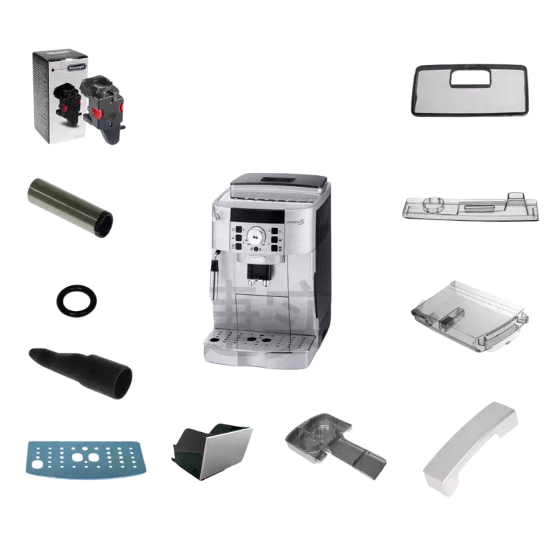 Cargue la imagen en el visor de la galería, Genuine Original DeLonghi Coffee Machine ECAM 22.110.SB - Replacement Parts - Polar Tech Australia
