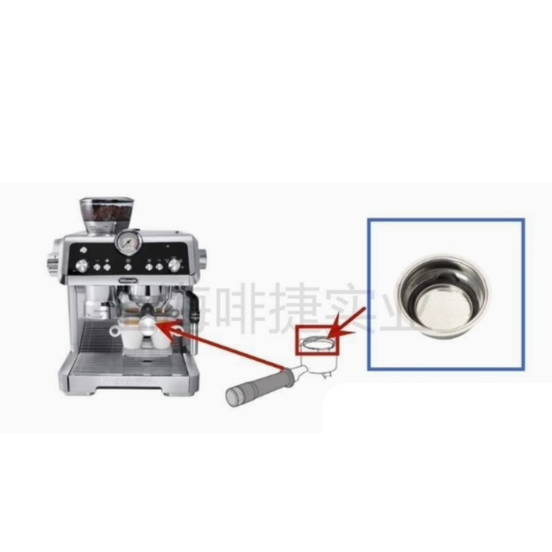 Chargez l&#39;image dans la visionneuse de la galerie, Genuine Original DeLonghi Coffee Machine EC9335.M - Replacement Parts
