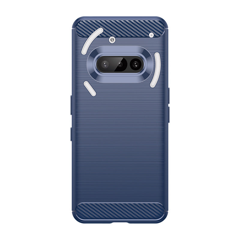 Cargue la imagen en el visor de la galería, Nothing Phone (3a)/Pro Soft Silicone Shockproof Full-Cover Protective Case - Polar Tech Australia

