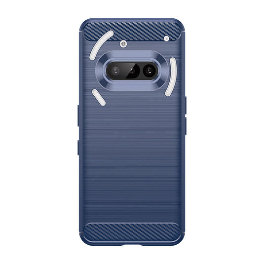Nothing Phone (3a)/Pro Soft Silicone Shockproof Full-Cover Protective Case - Polar Tech Australia