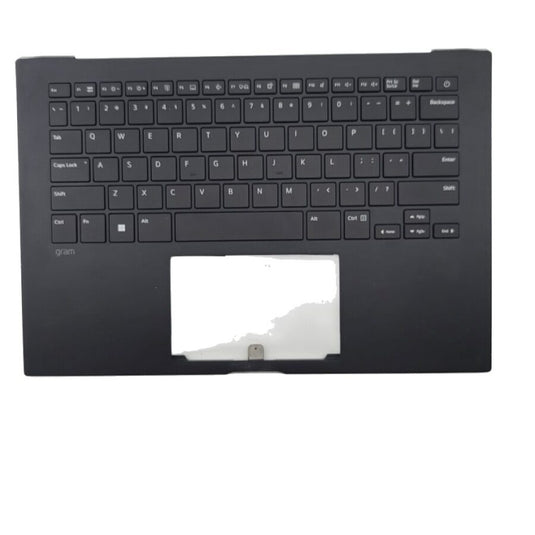 LG Gram 14 14Z90P 14Z980 14Z990 14Z90Q PALMREST Keyboard Frame Housing - Polar Tech Australia