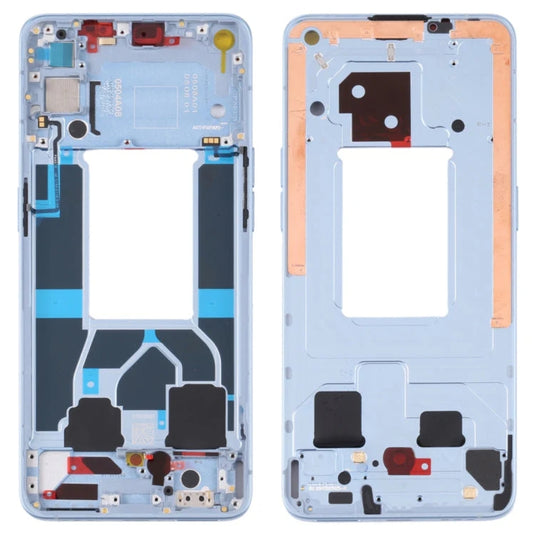 OPPO Reno 6 5G - Front LCD Frame Housing Bezel - Polar Tech Australia