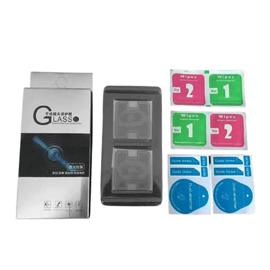 iPhone X/XS/XR/XS Max Back Camera Lens Glass Protector - Polar Tech Australia