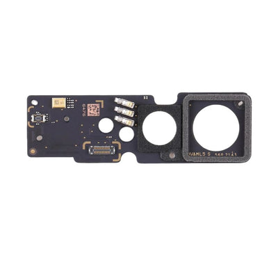 Google Pixel 6 (GB7N6) - Flash Light Flex & Microphone Mic Board - Polar Tech Australia