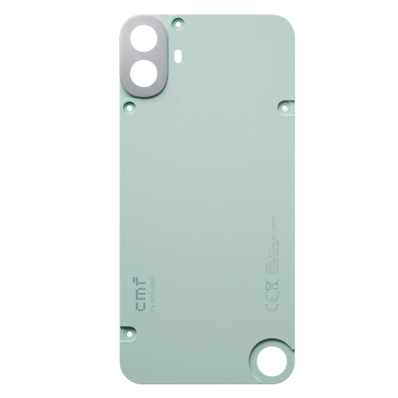 Cargue la imagen en el visor de la galería, [No Camera Lens] Nothing CMF Phone 1 (A015) -  Back Rear Panel Battery Cover - Polar Tech Australia
