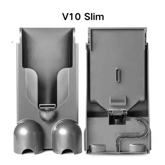 [OEM] Dyson V10 Slim / V12 Slim Vacuum Cleaner - Charging Rack Storage Rack Pylons Docking Station Hanger Nozzle Bracket Replacement Part - Polar Tech Australia