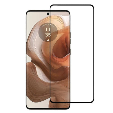 [Full Glue] Motorola Moto Edge 50 Ultra - 9H Tempered Glass Screen Protector - Polar Tech Australia